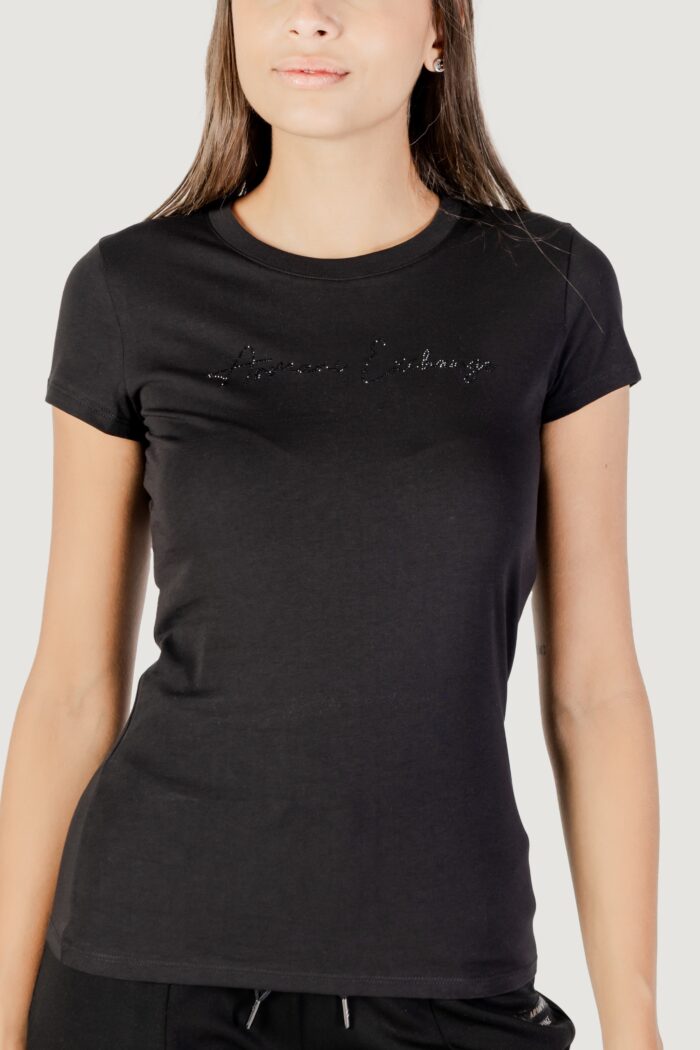 T-shirt Armani Exchange  Nero – XW001457 AF10356