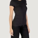 T-shirt Armani Exchange  Nero - Foto 3