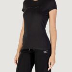 T-shirt Armani Exchange  Nero - Foto 4