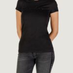T-shirt Armani Exchange  Nero - Foto 1