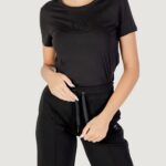 T-shirt Armani Exchange  Nero - Foto 1
