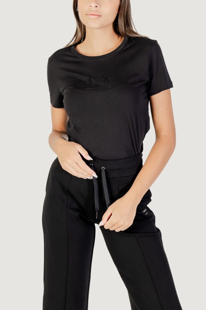 T-shirt Armani Exchange  Nero – XW001459 AF10356