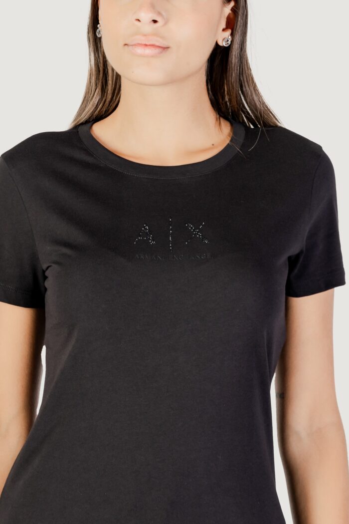 T-shirt Armani Exchange  Nero – XW001459 AF10356