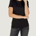 T-shirt Armani Exchange  Nero - Foto 1