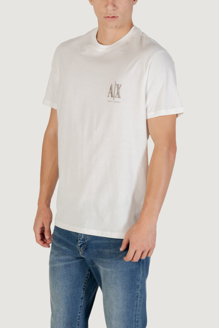 T-shirt Armani Exchange  Panna – XM000365 AF12308
