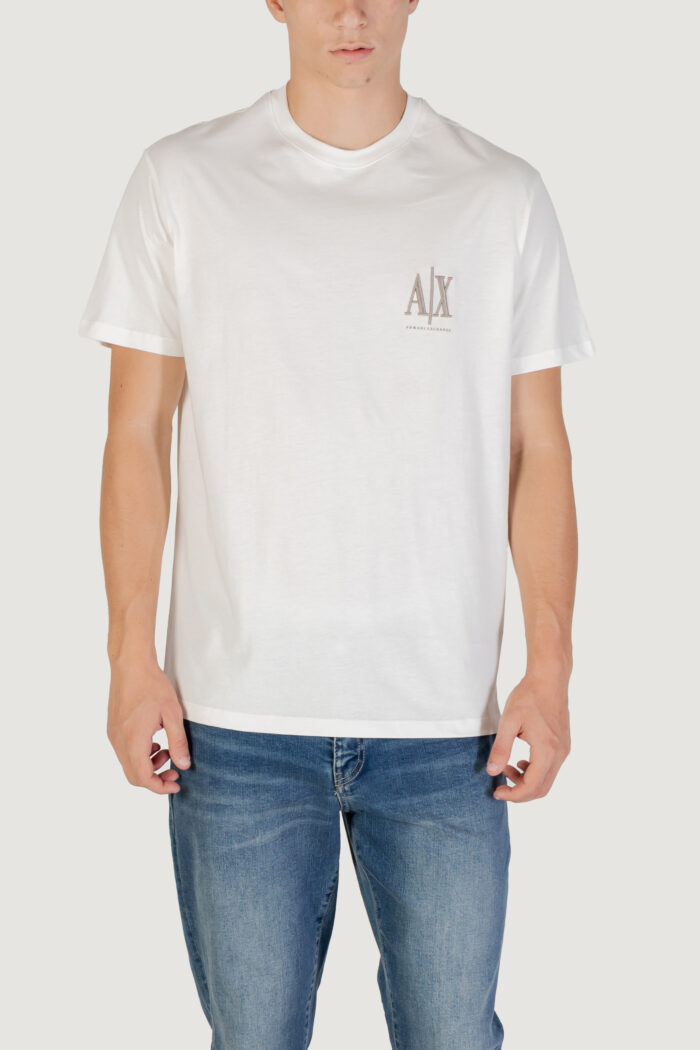 T-shirt Armani Exchange  Panna – XM000365 AF12308