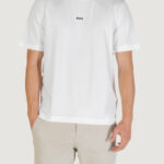 T-shirt Boss TChup Bianco - Foto 1