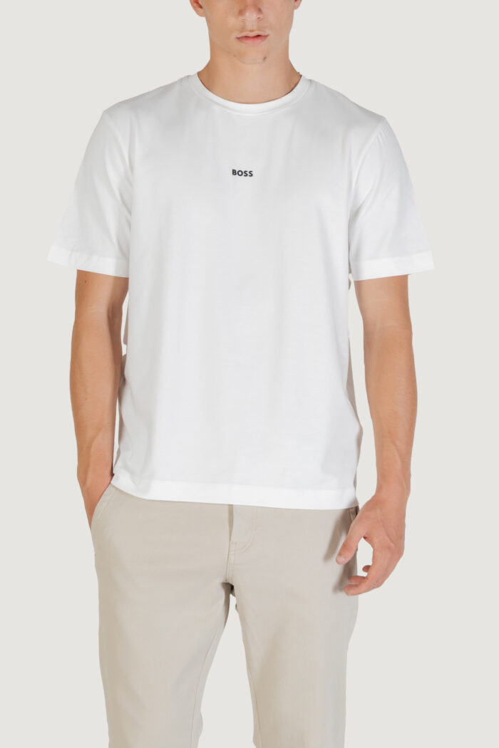 T-shirt Boss TChup Bianco – 50473278
