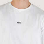 T-shirt Boss TChup Bianco - Foto 2