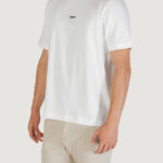 T-shirt Boss TChup Bianco - Foto 3