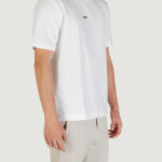 T-shirt Boss TChup Bianco - Foto 4