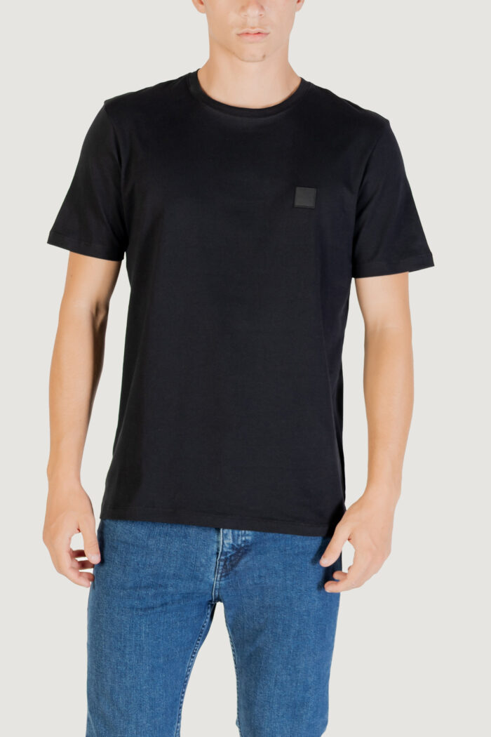 T-shirt Boss Tales 10242631 02 Nero – 50508584