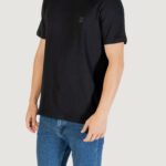 T-shirt Boss Tales 10242631 02 Nero - Foto 4