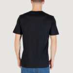 T-shirt Boss Tales 10242631 02 Nero - Foto 5