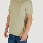 T-shirt Boss Tales 10242631 02 VERDE SALVIA - Foto 3