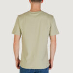 T-shirt Boss Tales 10242631 02 VERDE SALVIA - Foto 5