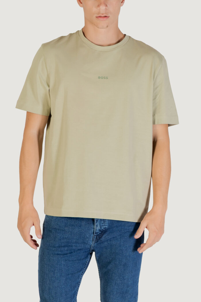 T-shirt Boss TChup VERDE SALVIA – 50473278