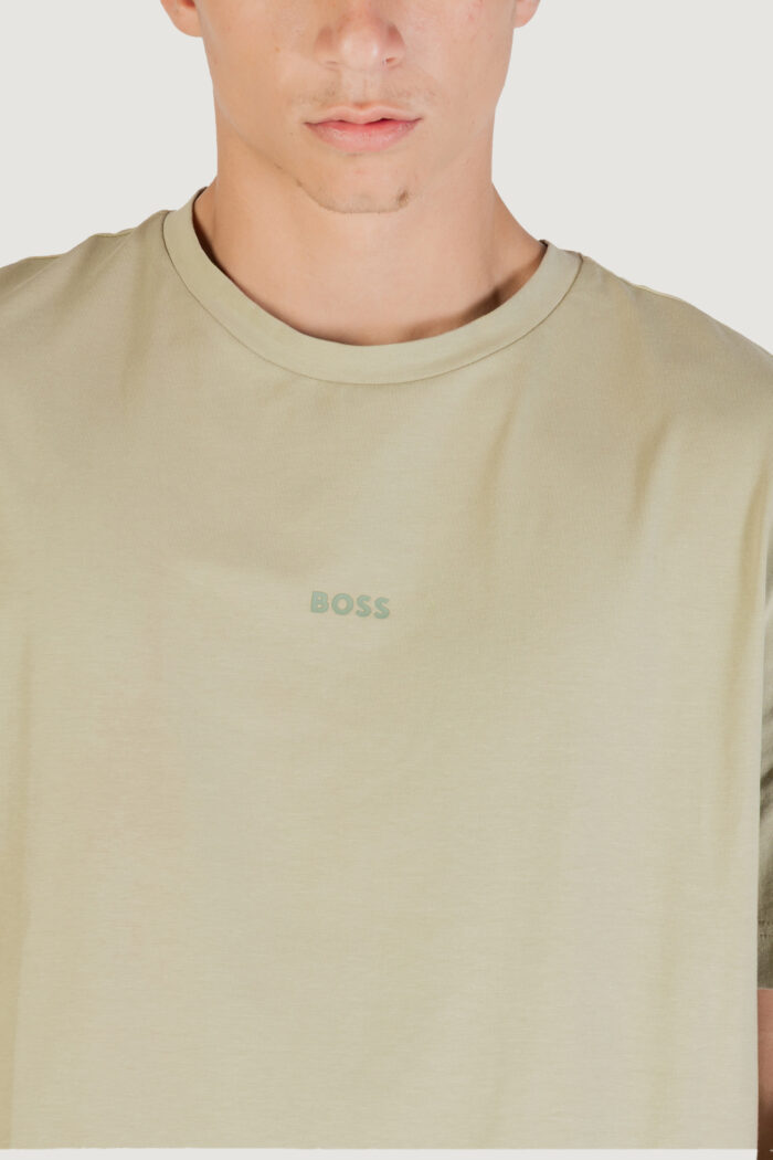 T-shirt Boss TChup VERDE SALVIA – 50473278