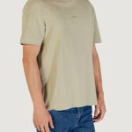 T-shirt Boss TChup VERDE SALVIA - Foto 3