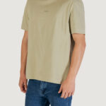 T-shirt Boss TChup VERDE SALVIA - Foto 4
