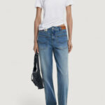 T-shirt Desigual TS_CHARLY Bianco - Foto 2