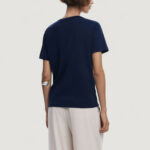 T-shirt Desigual TS_DUMAS Blu - Foto 4