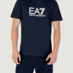 T-shirt EA7  Blu - Foto 1