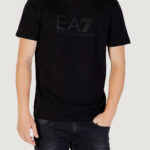 T-shirt EA7  Nero - Foto 1