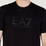 T-shirt EA7  Nero - Foto 2