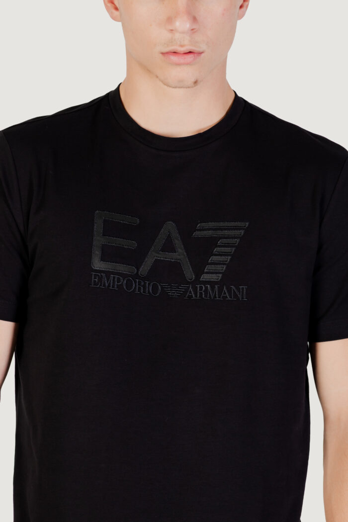 T-shirt Ea7  Nero