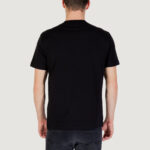 T-shirt EA7  Nero - Foto 5