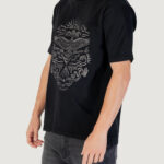 T-shirt Gianni Lupo  Nero - Foto 2