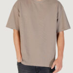 T-shirt Gianni Lupo  Taupe - Foto 1
