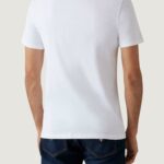 T-shirt Guess AIDY CN SS TEE Bianco - Foto 3