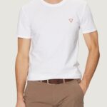 T-shirt Guess CN SS CORE TEE Bianco - Foto 1