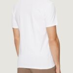 T-shirt Guess CN SS CORE TEE Bianco - Foto 2