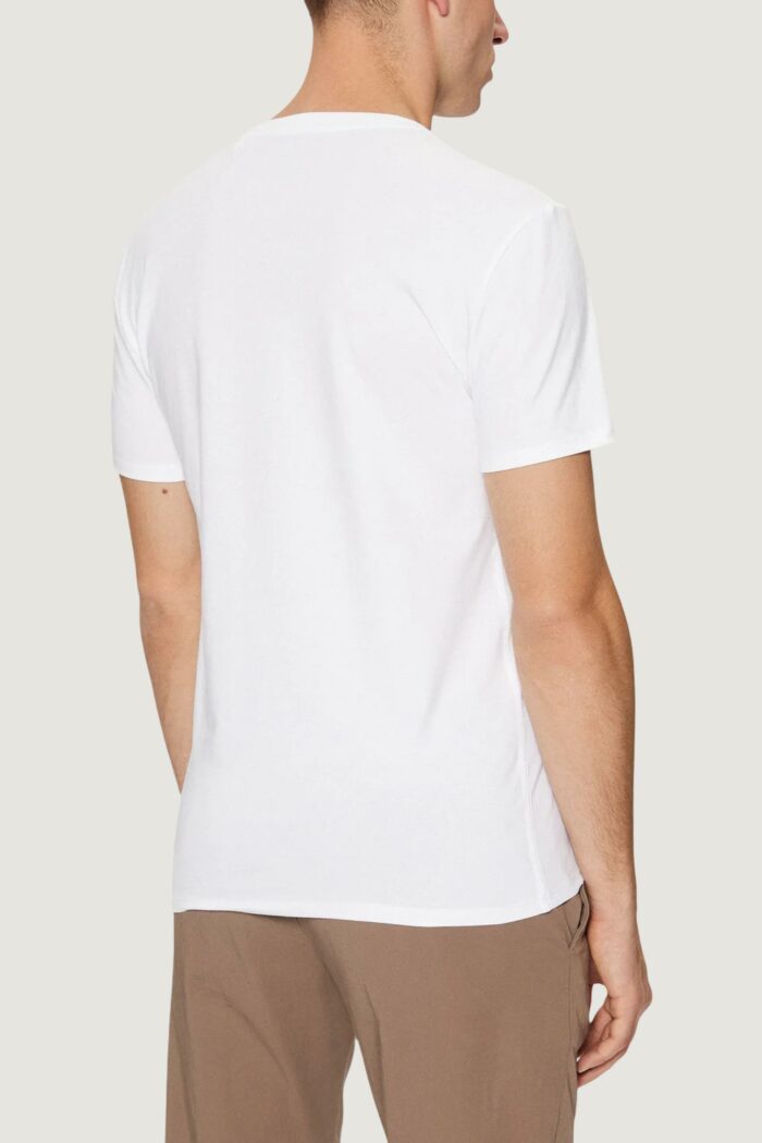 T-shirt Guess CN SS CORE TEE Bianco