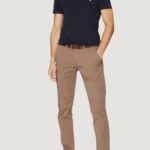 T-shirt Guess CN SS CORE TEE Blu - Foto 2