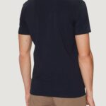T-shirt Guess CN SS CORE TEE Blu - Foto 3