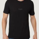 T-shirt Guess AIDY CN SS TEE Nero - Foto 1