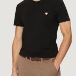 T-shirt Guess CN SS CORE TEE Nero - Foto 1