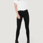 T-shirt Only ONLMOSTER S/S O-NECK TOP NOOS JRS Bianco - Foto 3