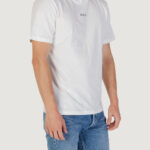 T-shirt Replay  Bianco - Foto 3