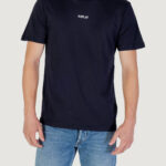 T-shirt Replay  Blue scuro - Foto 1