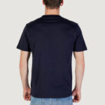 T-shirt Replay  Blue scuro - Foto 4