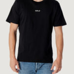 T-shirt Replay  Nero - Foto 1