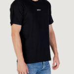 T-shirt Replay  Nero - Foto 3