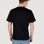 T-shirt Replay  Nero - Foto 4