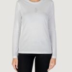 T-shirt manica lunga Armani Exchange  Bianco - Foto 1