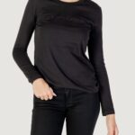 T-shirt manica lunga Armani Exchange  Nero - Foto 1